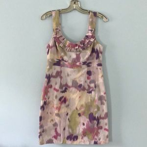 Loft Patterned Sundress